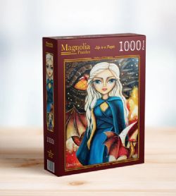 MAGNOLIA CASSE-TÊTE 1000 PIÈCES - LA MÈRE DU DRAGON #1719